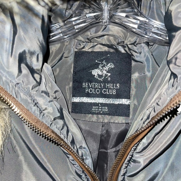 NWT Beverly Hills Woman Jacket Size L - Picture 4 of 7